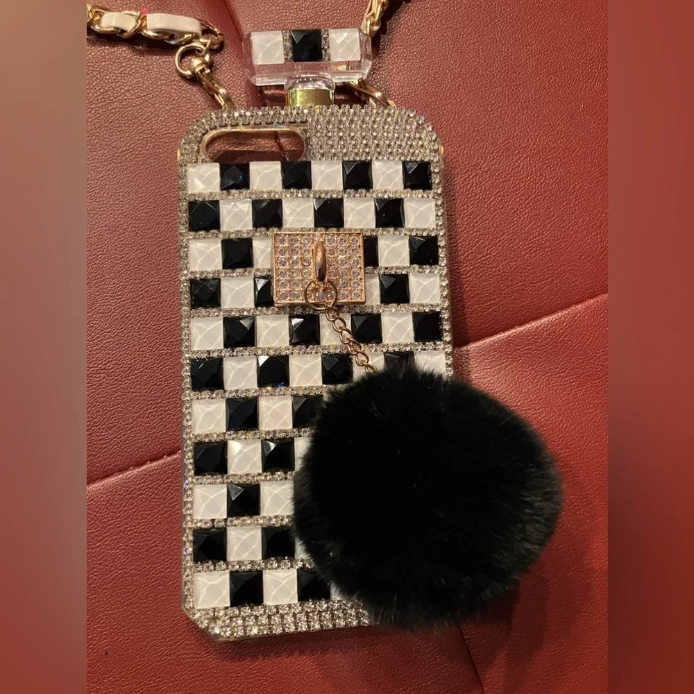 XS Max IPhone Crossbody Case